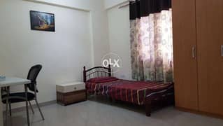 Beautiful Independent Furnished Room with Attached Toilet for Indian 0