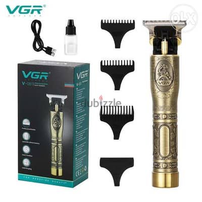 VGR 081 Hair Clipper Professional Rechargeable (Brand New)