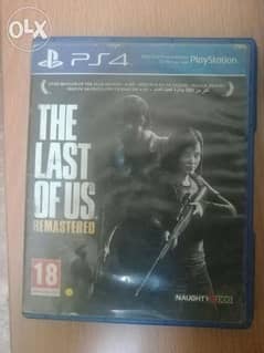 The last of us remastered