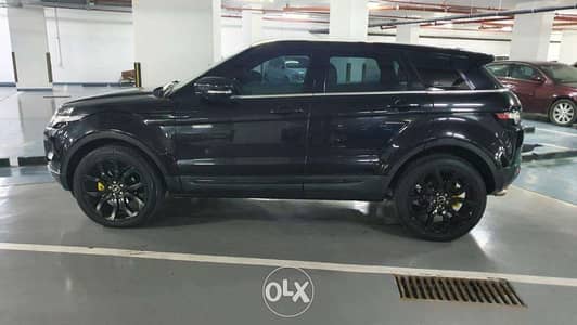 Range Rover Evogue Full history available at MHD Toyo tires New