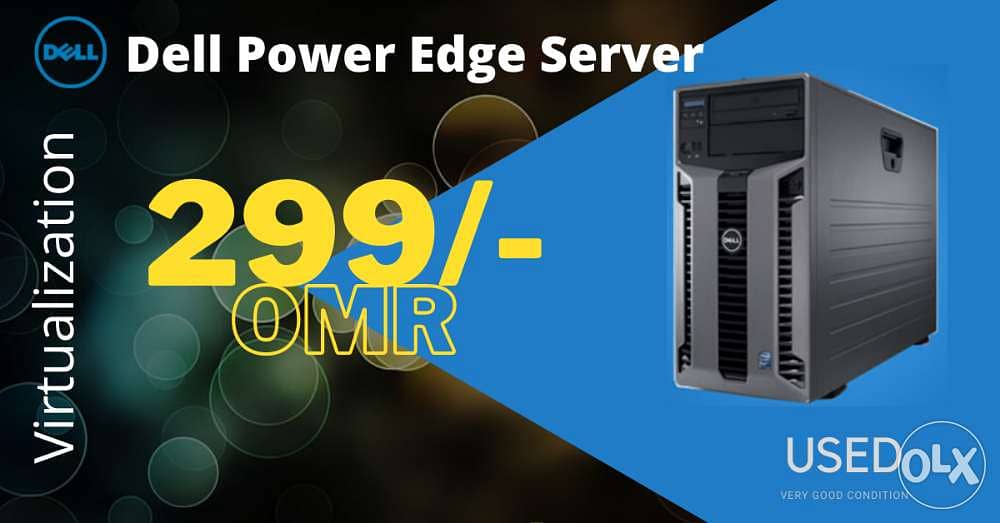 Dell PowerEdge Server T610 2