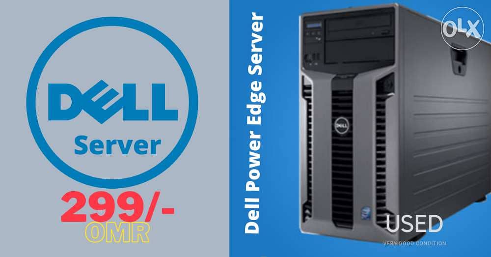 Dell PowerEdge Server T610 3