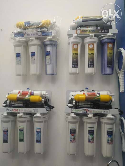 Water filter system purifier sale 3