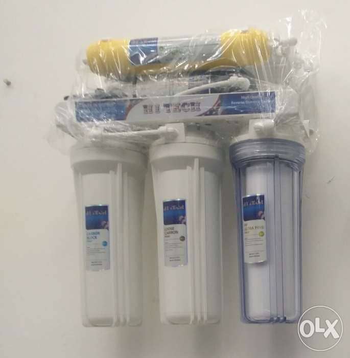 Water filter system purifier sale 4