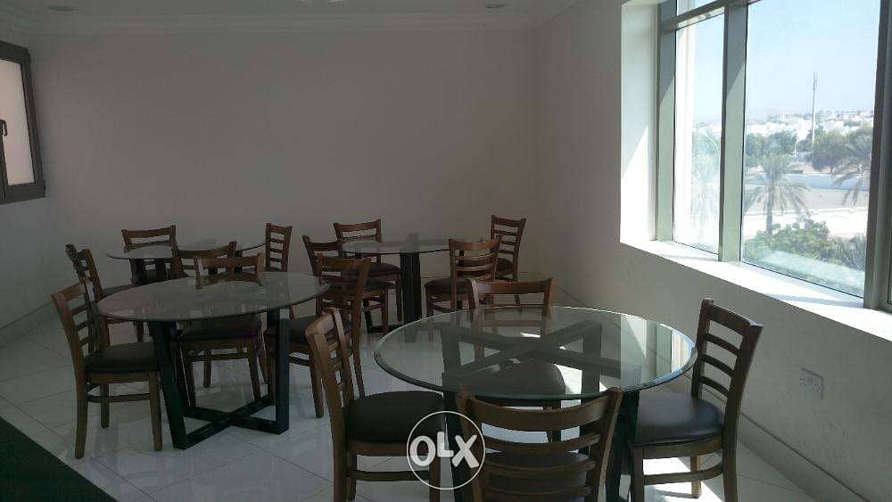 Sea View Office space FOR RENT in Shatti Al Qurum Next to Beach 2