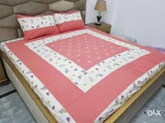 KING size bedsheets