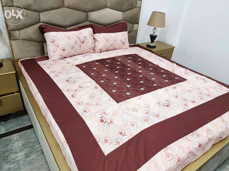 KING size bedsheets 2