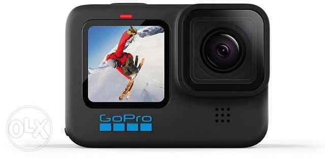 Professional Gopro Hero10 Black Action Camera (NEW) 3