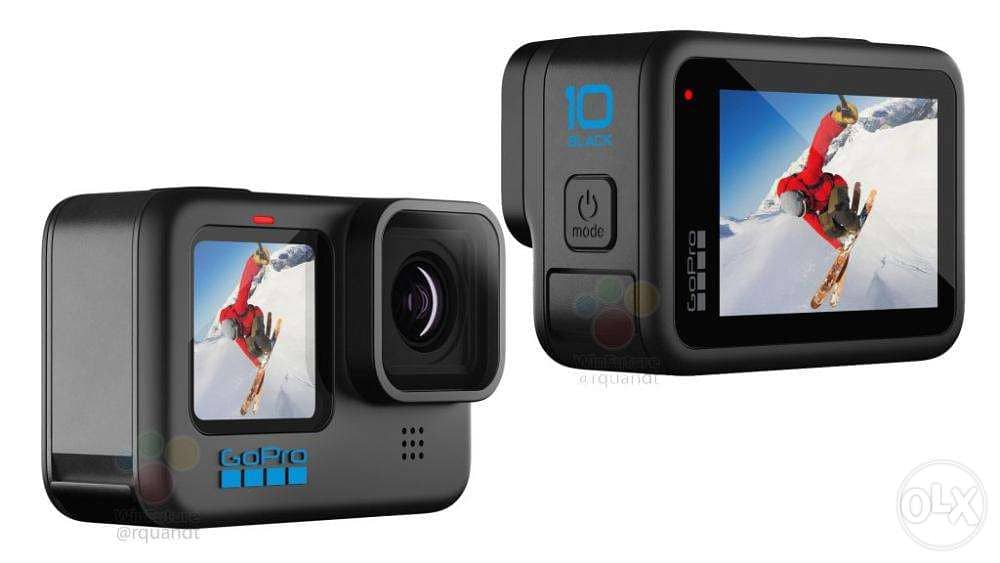 Professional Gopro Hero10 Black Action Camera (NEW) 1