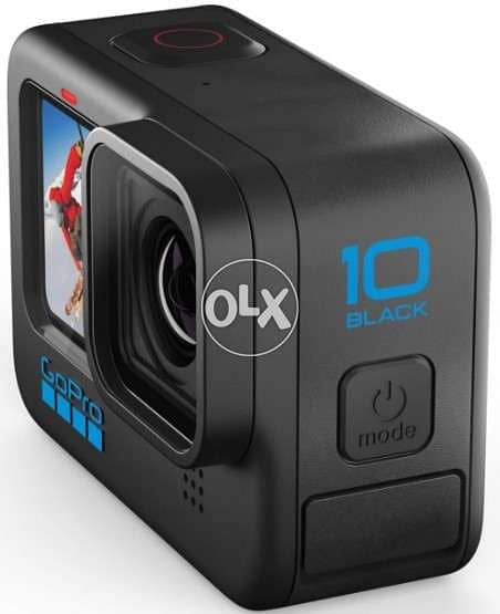 Professional Gopro Hero10 Black Action Camera (NEW) 2