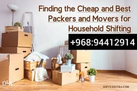 Movers and packers 0