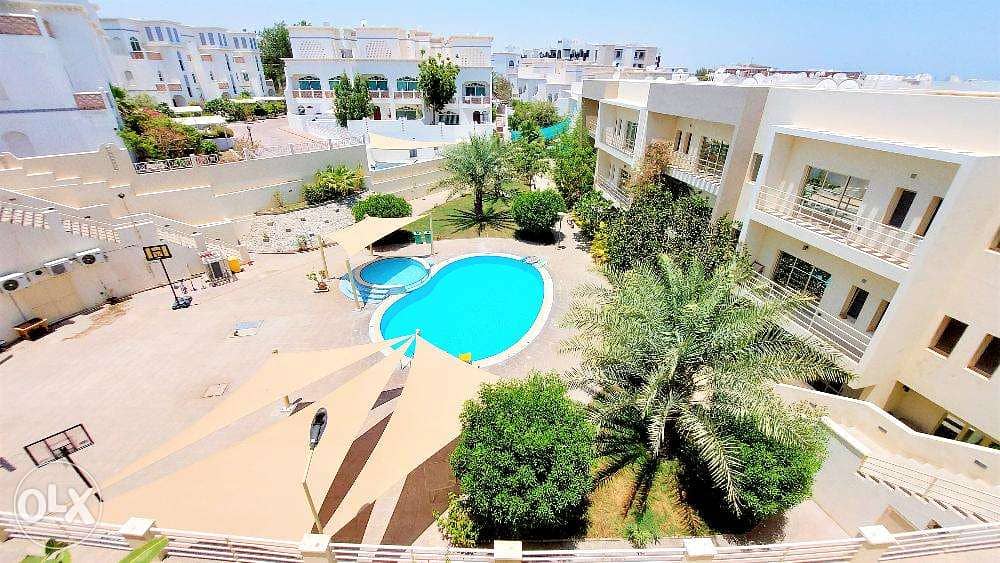 Beautiful pool Villa in Madinat Qaboos - British School Area 2