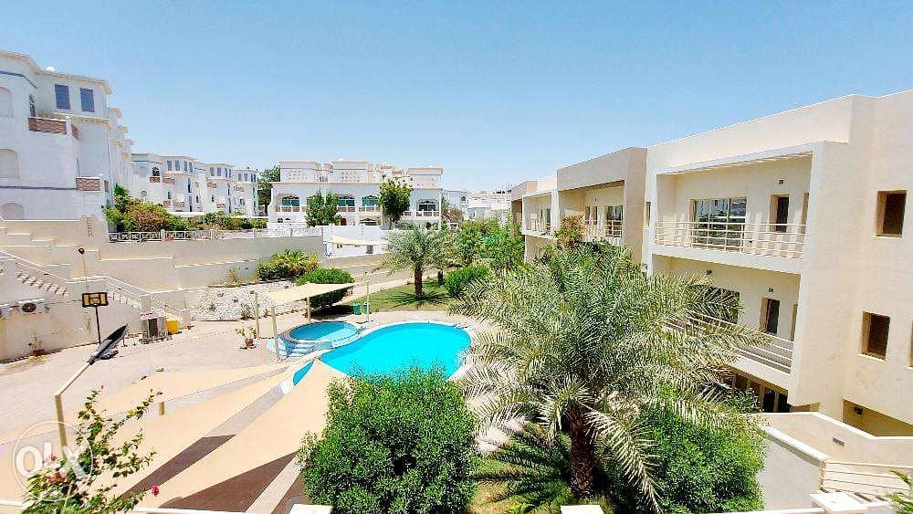 Beautiful pool Villa in Madinat Qaboos - British School Area 4