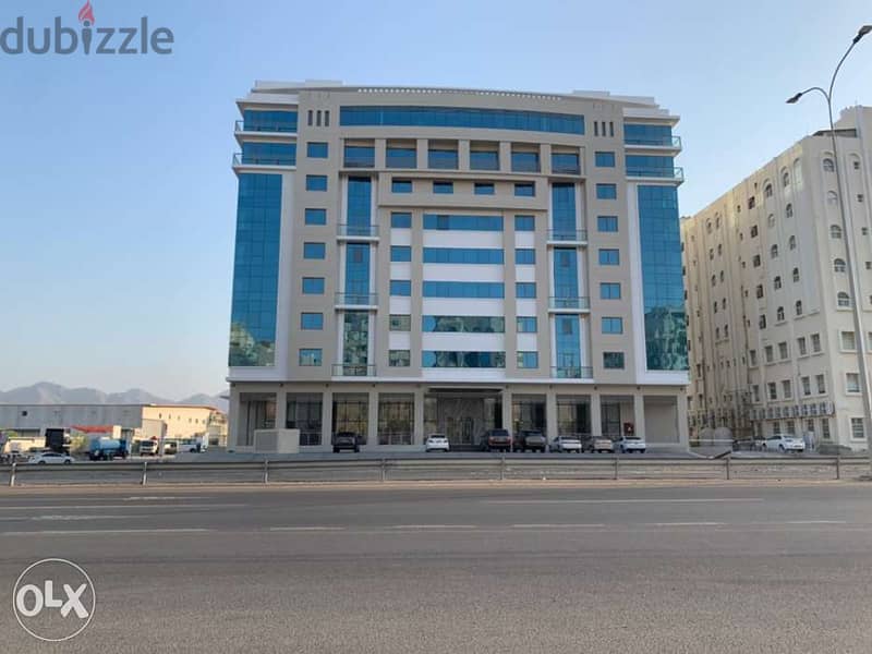 brand new office space for Rent in Ghala height 7