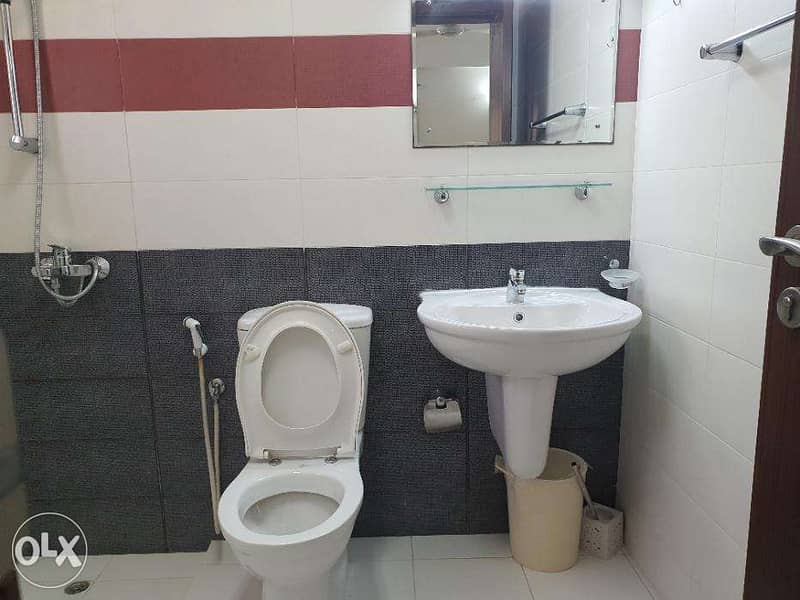 Bed Space with attached toilet & all facilities available in Ghala 1