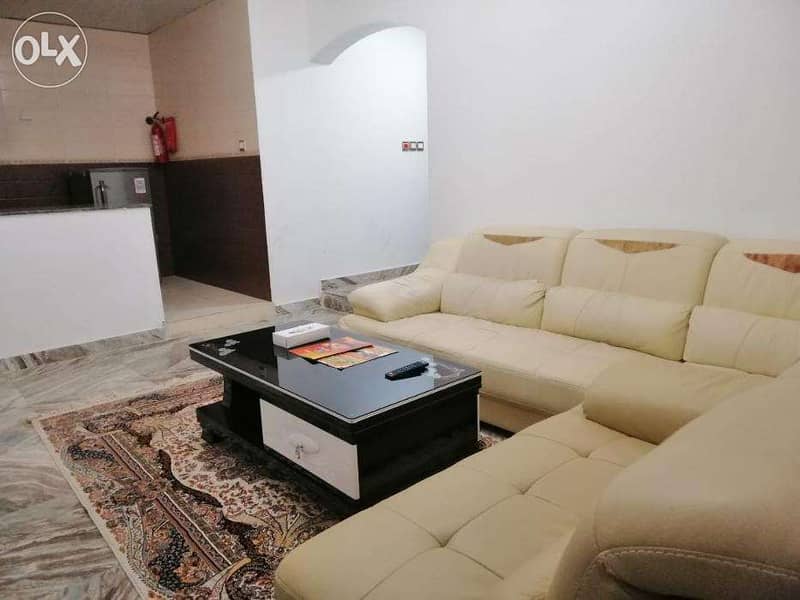 Daily &Monthly Apartments(SAHAM NEAR SOHAR) 1