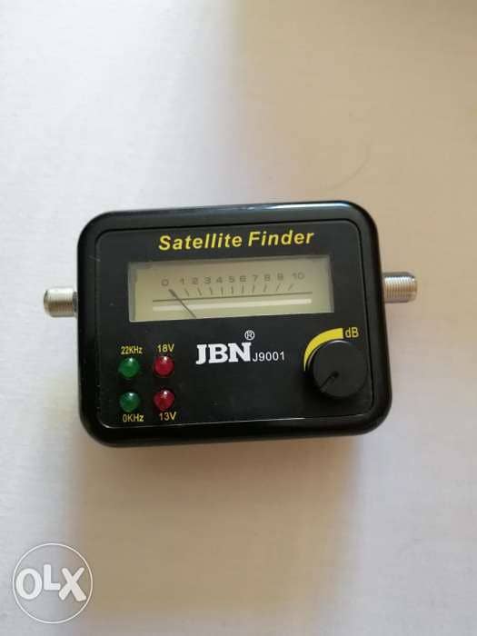 Satilite finder 0