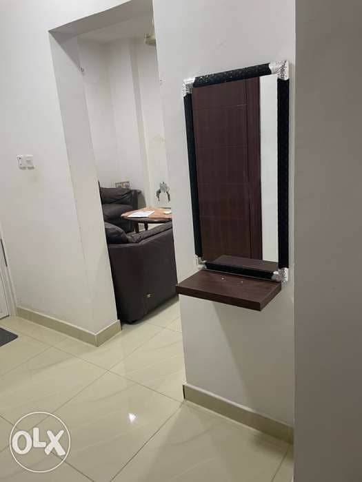 Apartment for daily rent in Al Amerat today 12 riyals 1