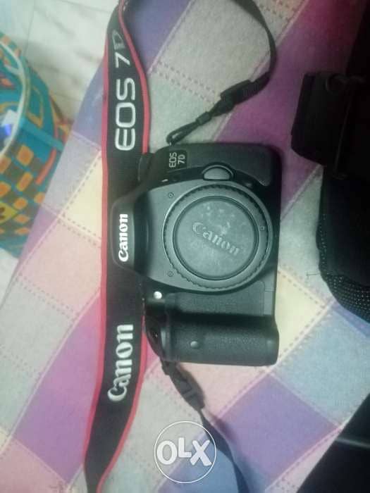 Canon camera 1