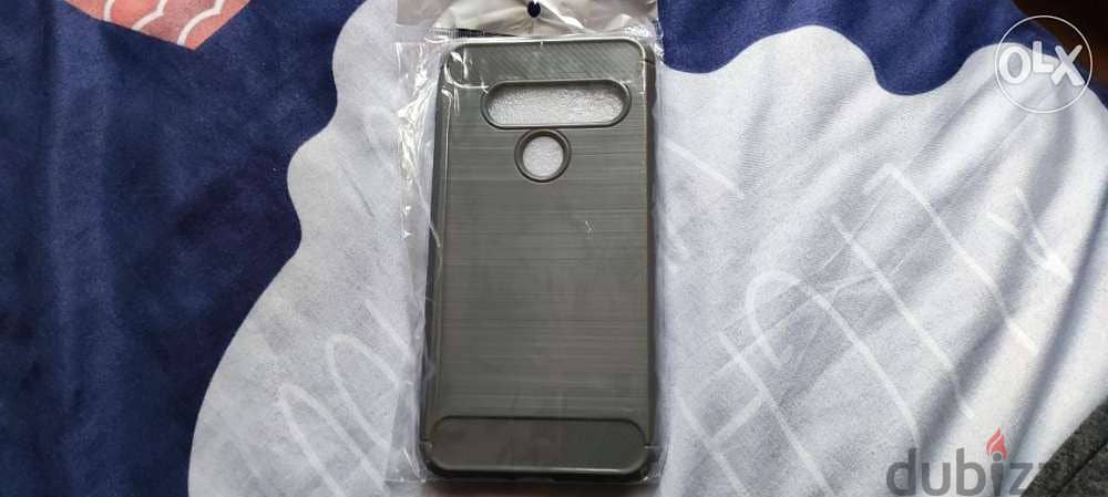 LG G8S ThinQ cover 1