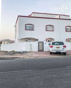 فيلا في العامرات المحج للبيع villa for sale In Al Amirat