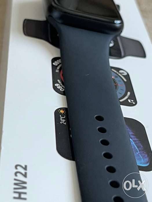 HW22 smart watch delivery to house 1