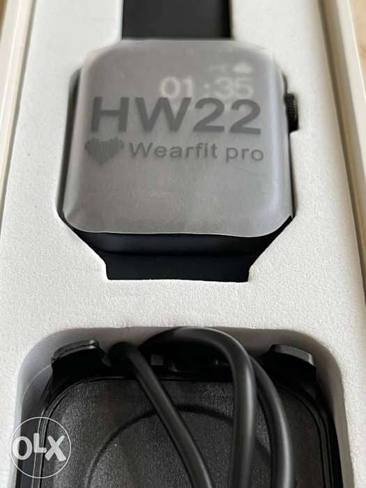 HW22 smart watch delivery to house 4