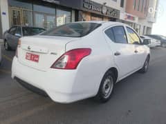 Nissan Sunny  for R E N T تا جير نيسان صني