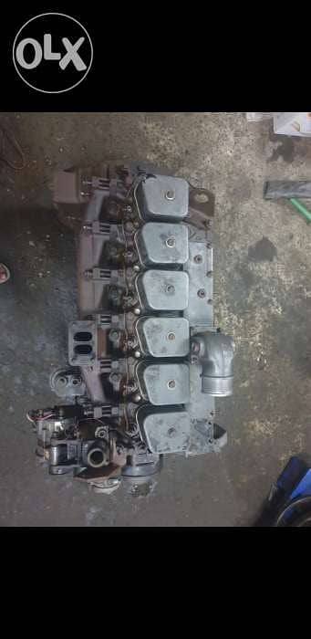 Komatso Shewal 320 Engine And Excavator 220 Engine Used For sale 3