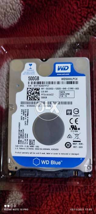 HDD new 0