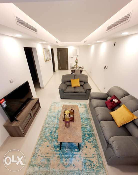 Flat for Rent Oceana Al Ghubrah 1