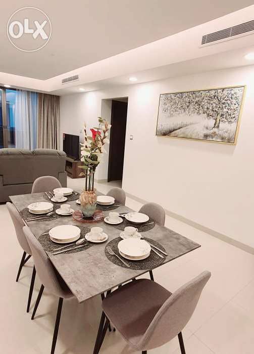 Flat for Rent Oceana Al Ghubrah 2
