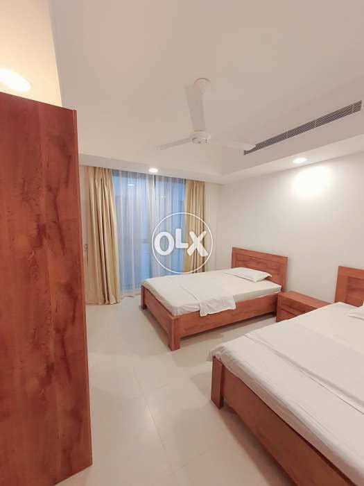 Flat for Rent Oceana Al Ghubrah 3