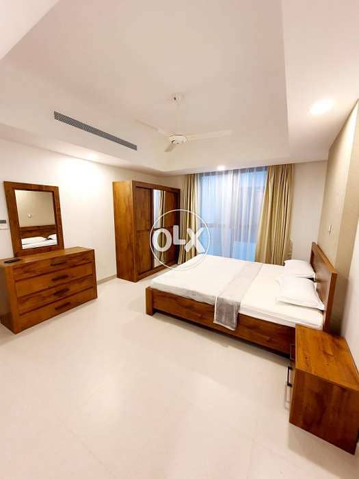Flat for Rent Oceana Al Ghubrah 6