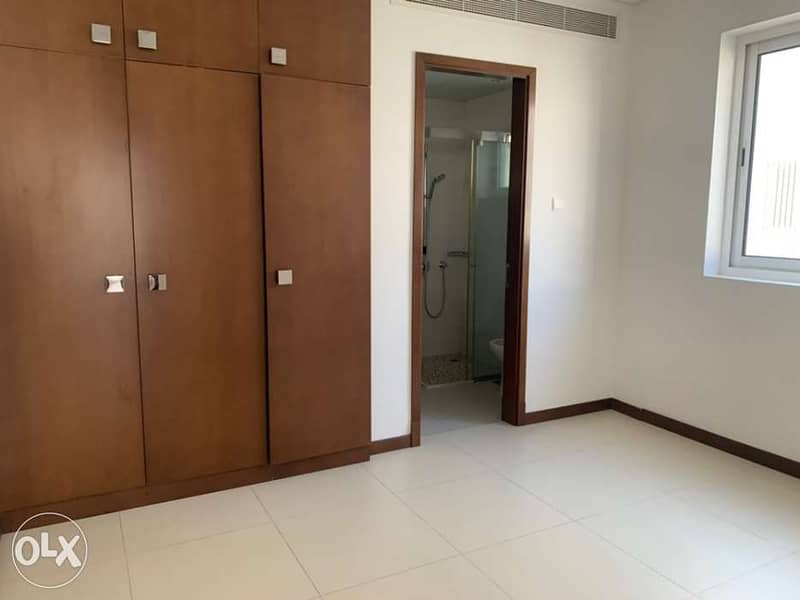 Highly recommended 2bhk with maids room in Salams garden Located Mq 1