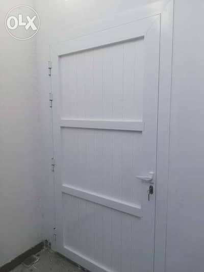 Aluminium cheap door only 45ro