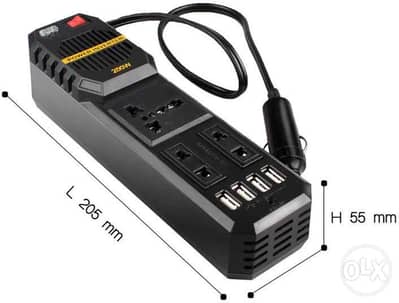 Car Power Inverter (Brand New)