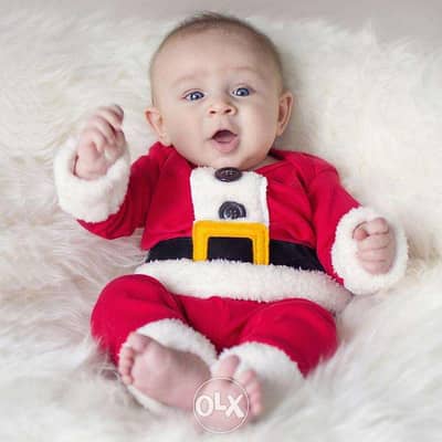 Baby Christmas Costumes