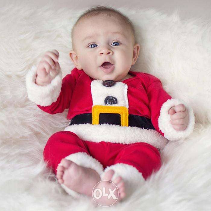 Baby Christmas Costumes 0