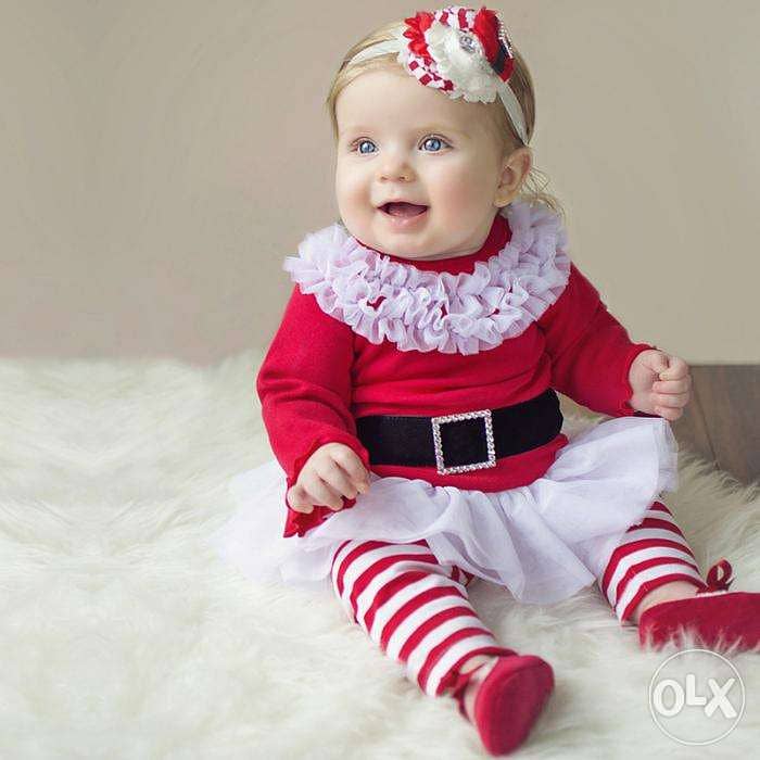 Baby Christmas Costumes 1