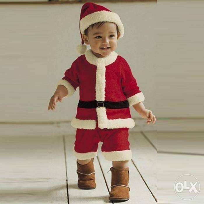 Baby Christmas Costumes 2