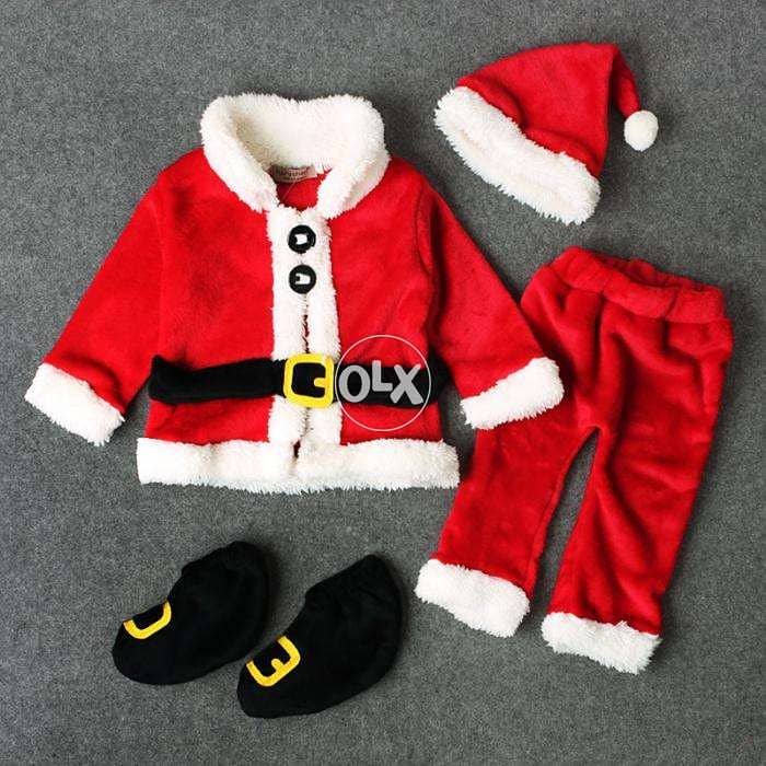 Baby Christmas Costumes 3