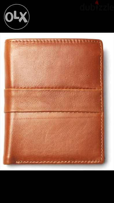 Light, leather wallets 2