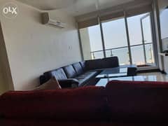 Fully furnished seaview flat in Hail North long term only