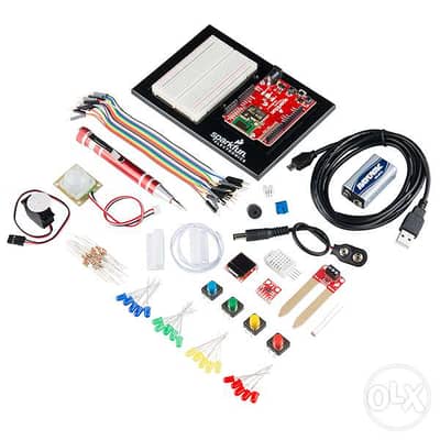 SparkFun KIT-13320 Inventor's Kit