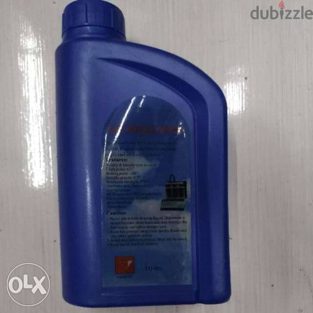 1L Nozzle tester fluid for fuel injector cleaning machine 0