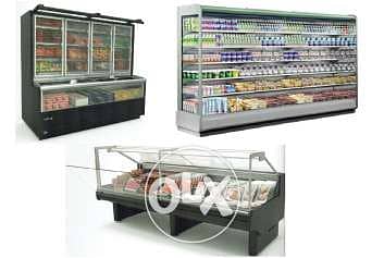 Used and New supermarket & restaurant equipment 1