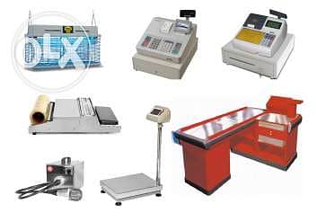 Used and New supermarket & restaurant equipment 3