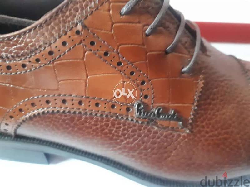 Top brand Pierre Cardin shoe 6