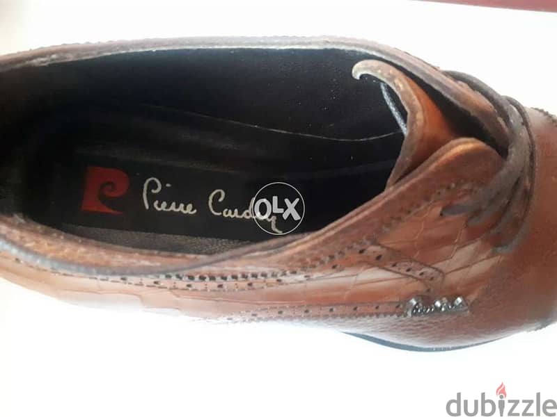 Top brand Pierre Cardin shoe 5